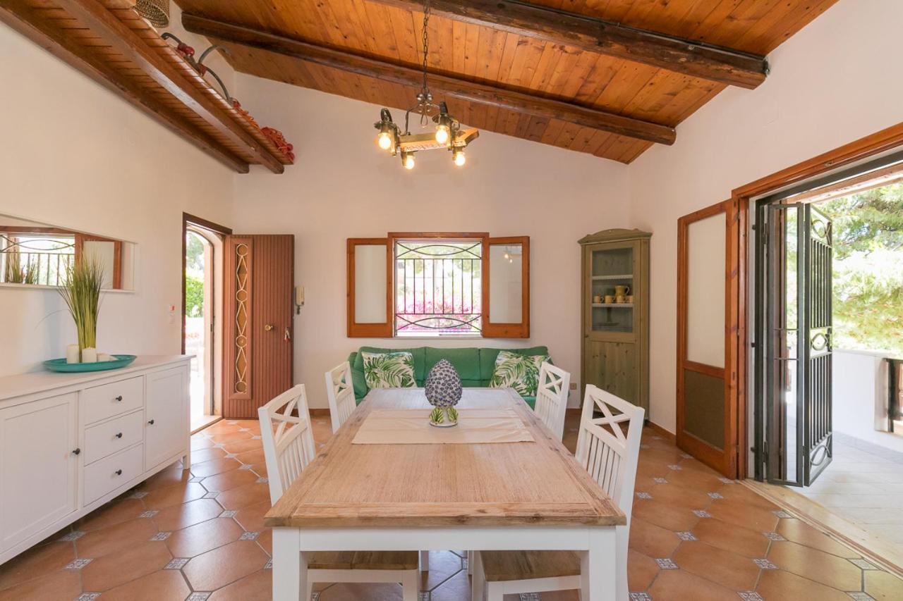 Villa Plemmyria Syracuse Exterior foto
