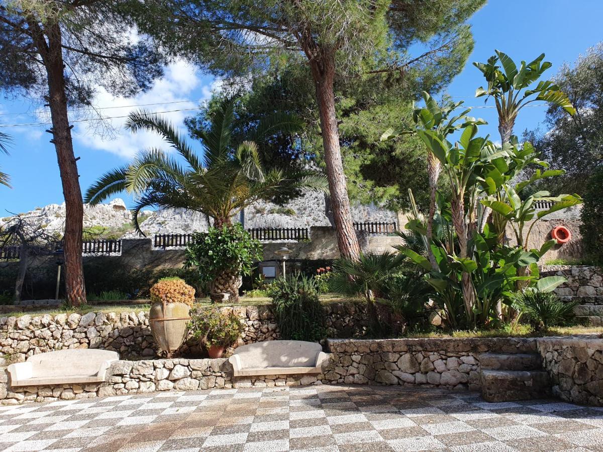 Villa Plemmyria Syracuse Exterior foto