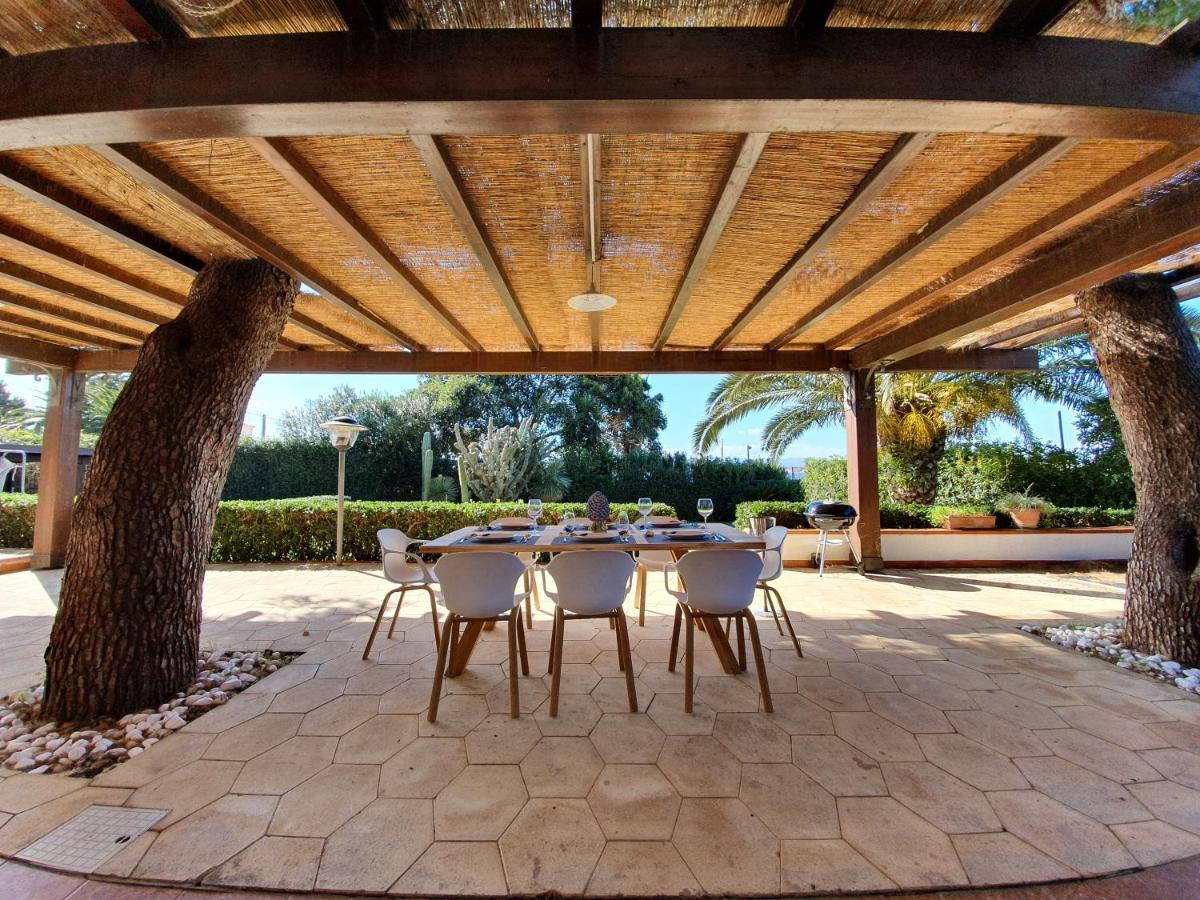 Villa Plemmyria Syracuse Exterior foto