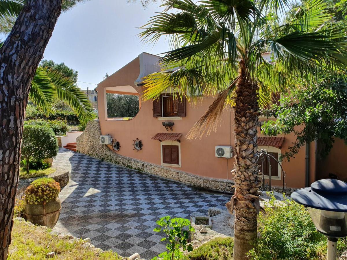 Villa Plemmyria Syracuse Exterior foto