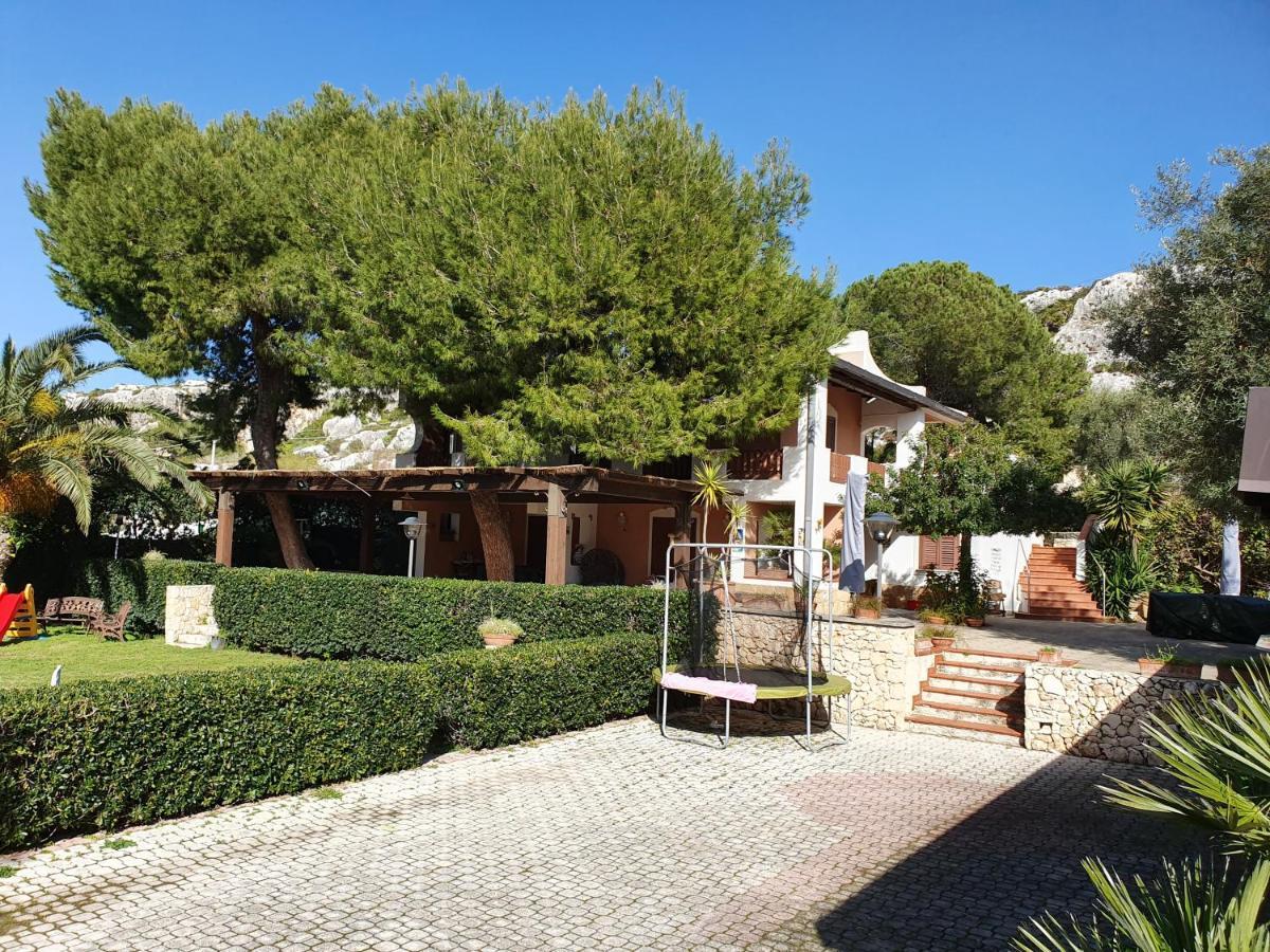 Villa Plemmyria Syracuse Exterior foto