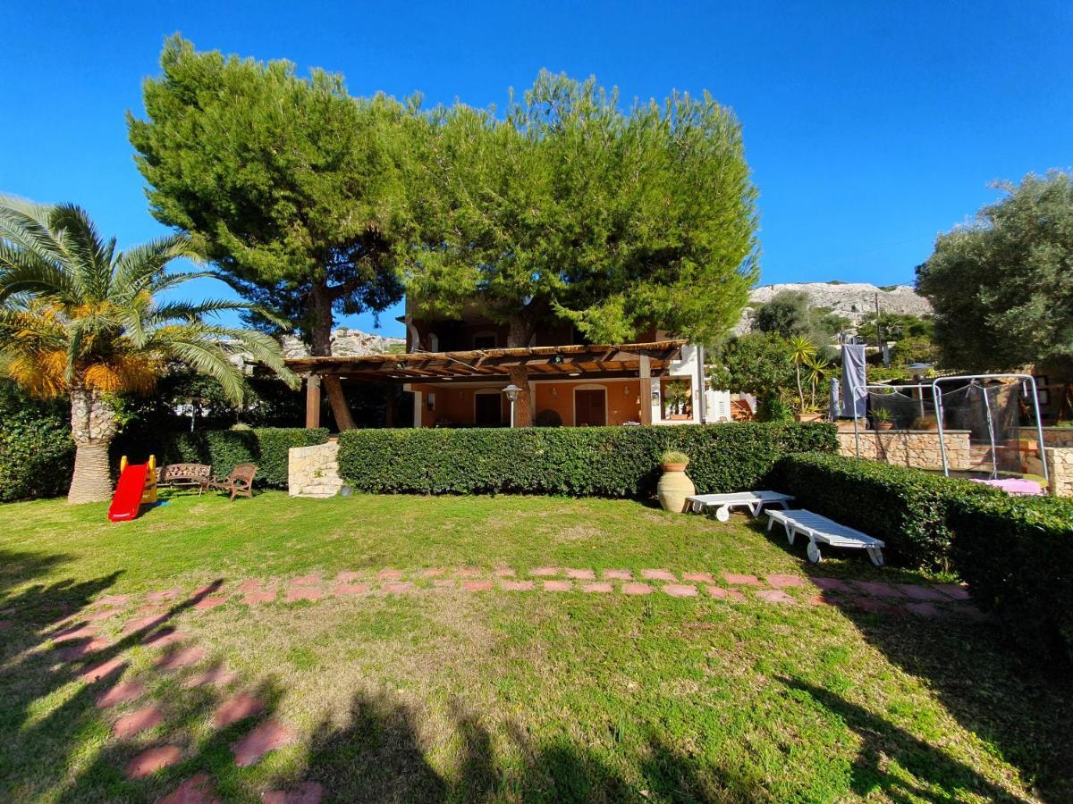 Villa Plemmyria Syracuse Exterior foto