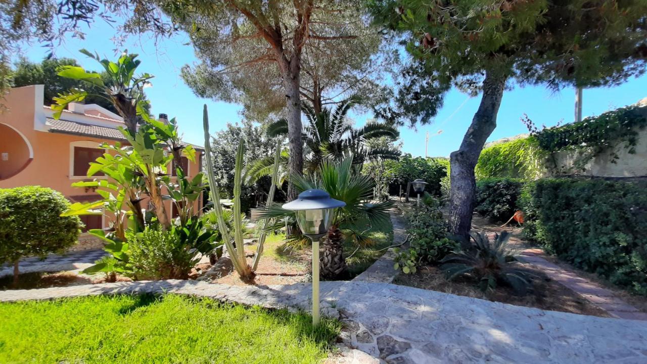 Villa Plemmyria Syracuse Exterior foto