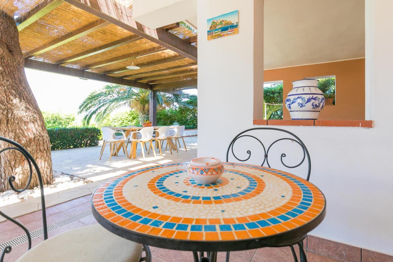 Villa Plemmyria Syracuse Exterior foto