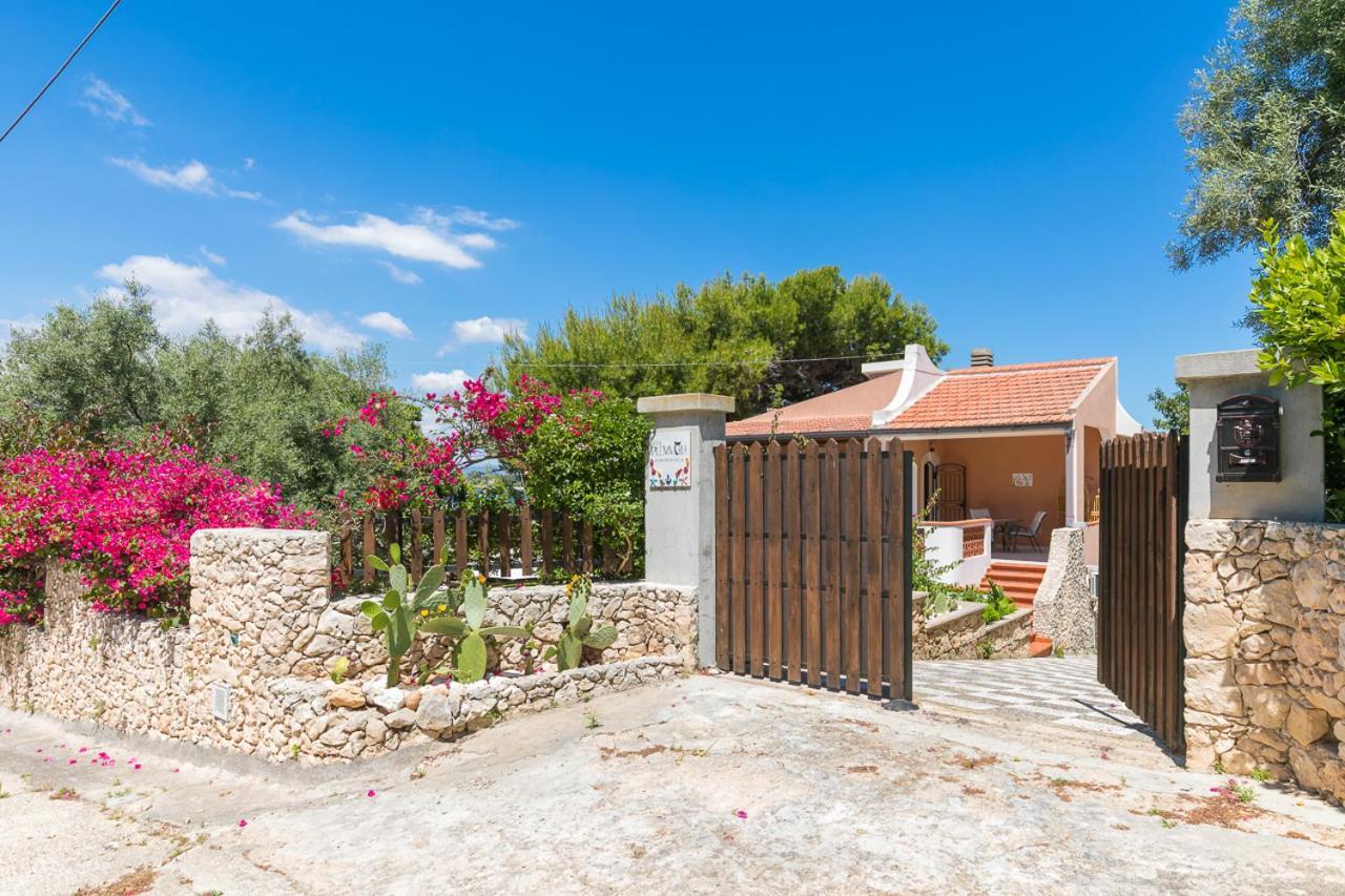 Villa Plemmyria Syracuse Exterior foto