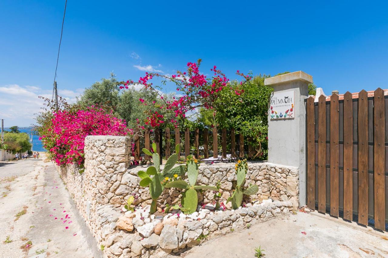 Villa Plemmyria Syracuse Exterior foto
