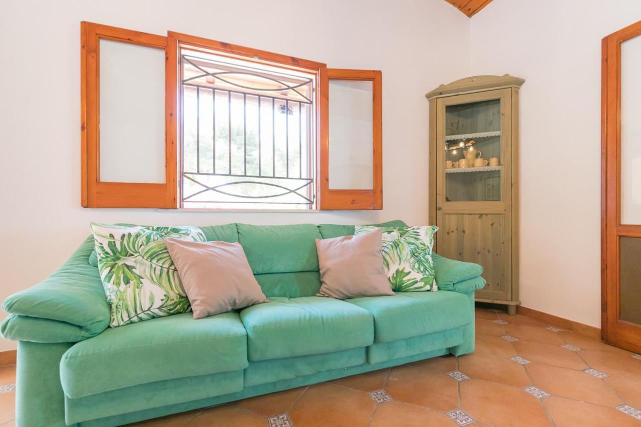 Villa Plemmyria Syracuse Exterior foto