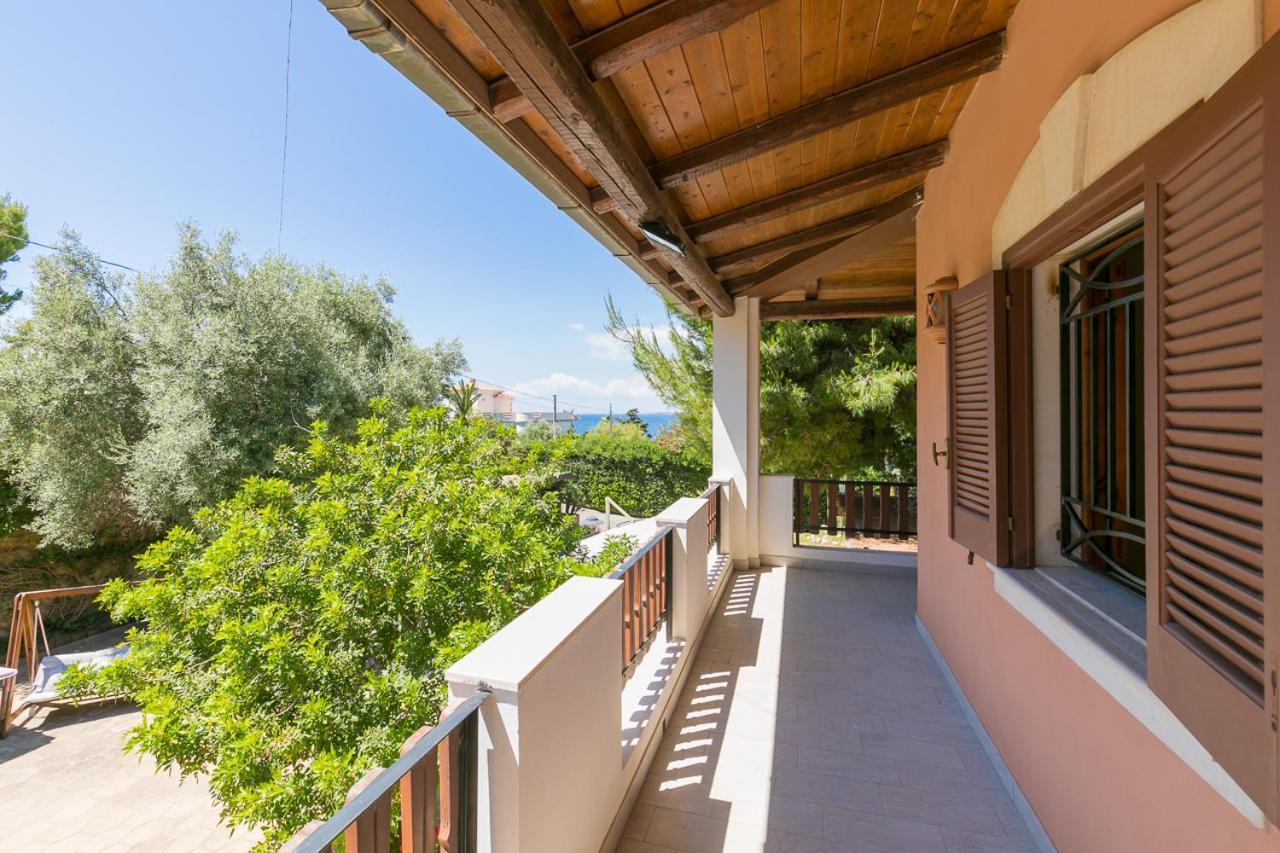 Villa Plemmyria Syracuse Exterior foto