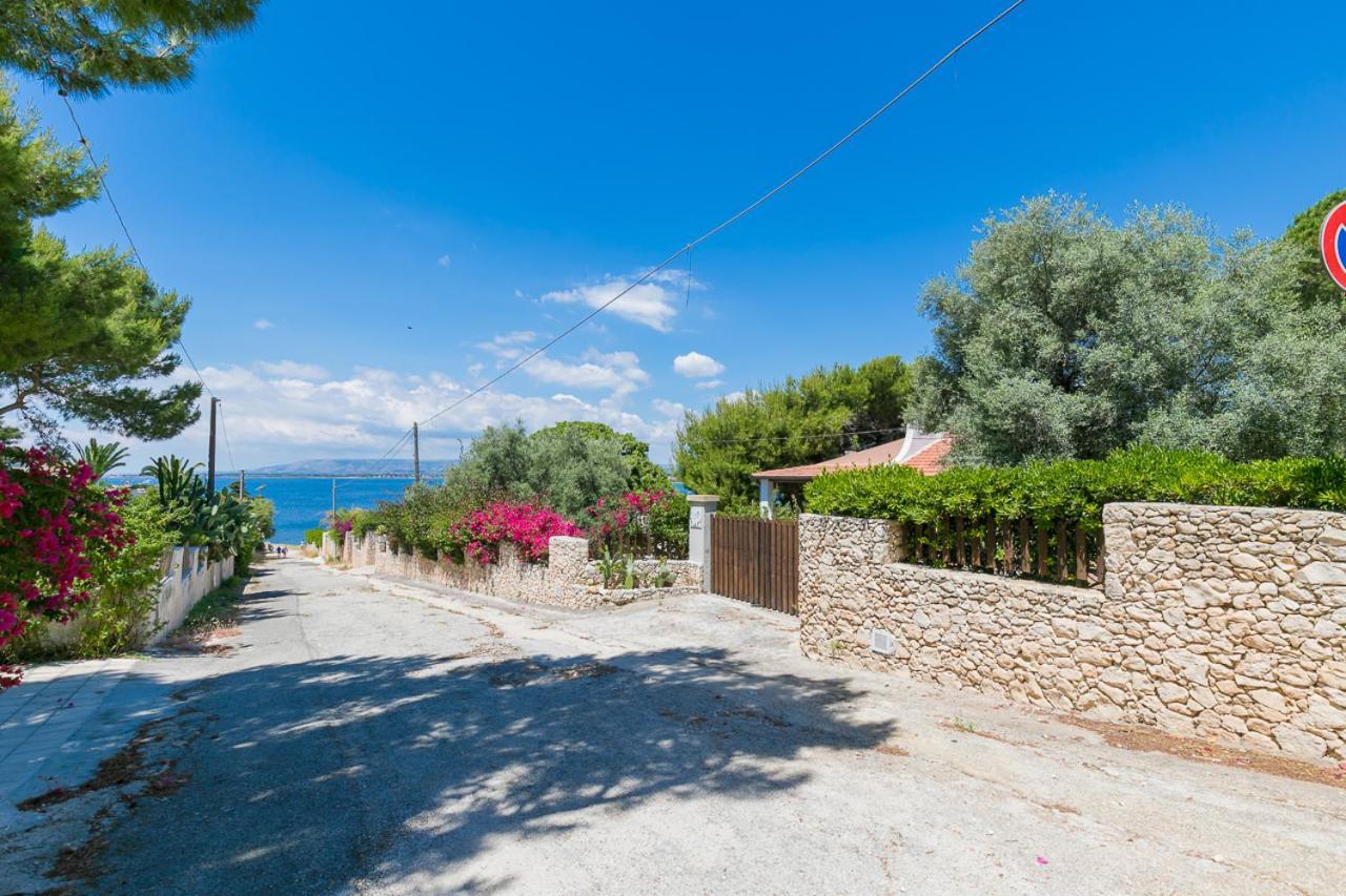 Villa Plemmyria Syracuse Exterior foto