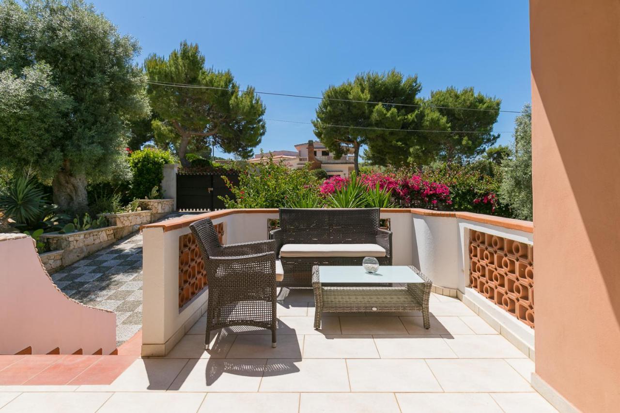 Villa Plemmyria Syracuse Exterior foto