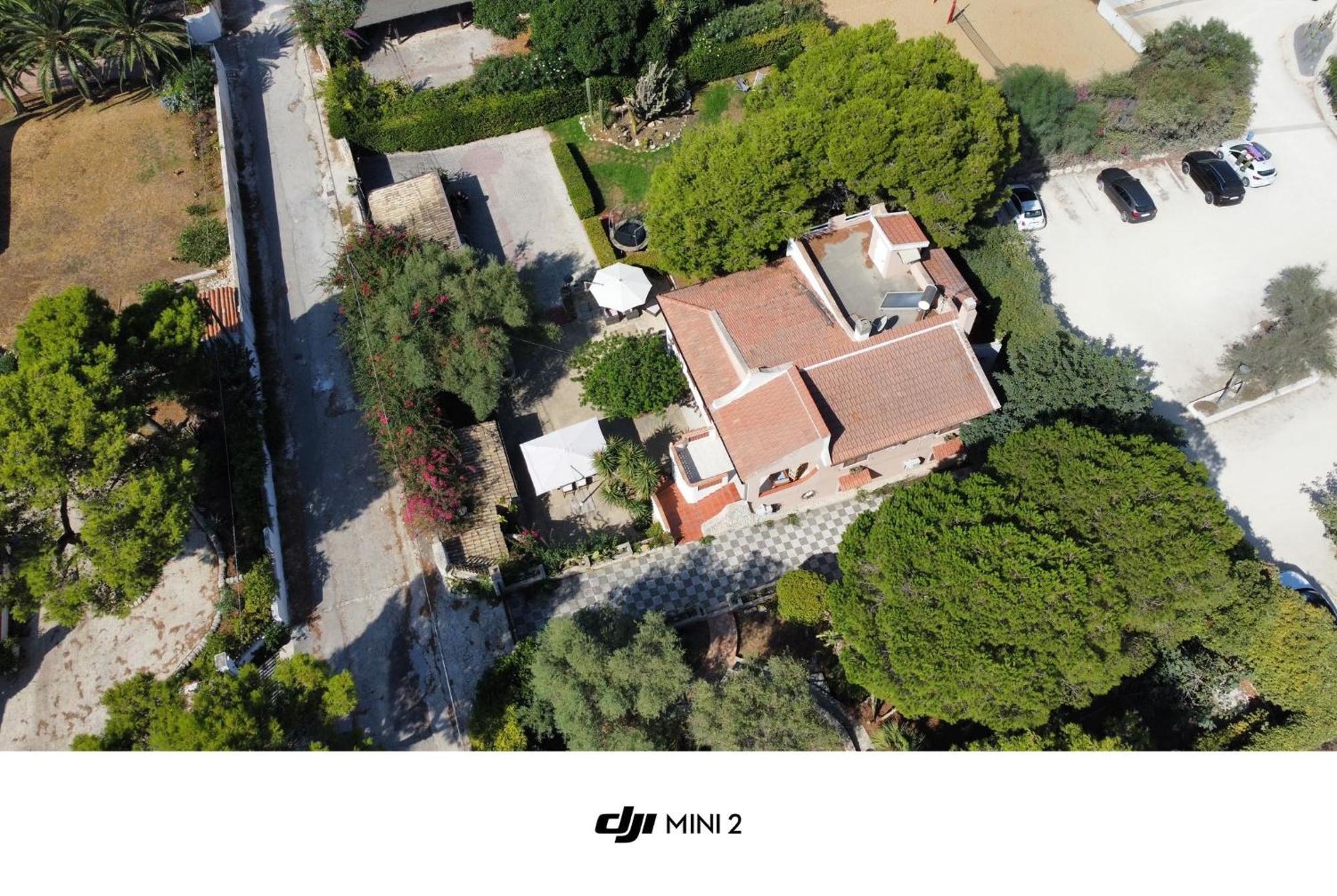 Villa Plemmyria Syracuse Exterior foto