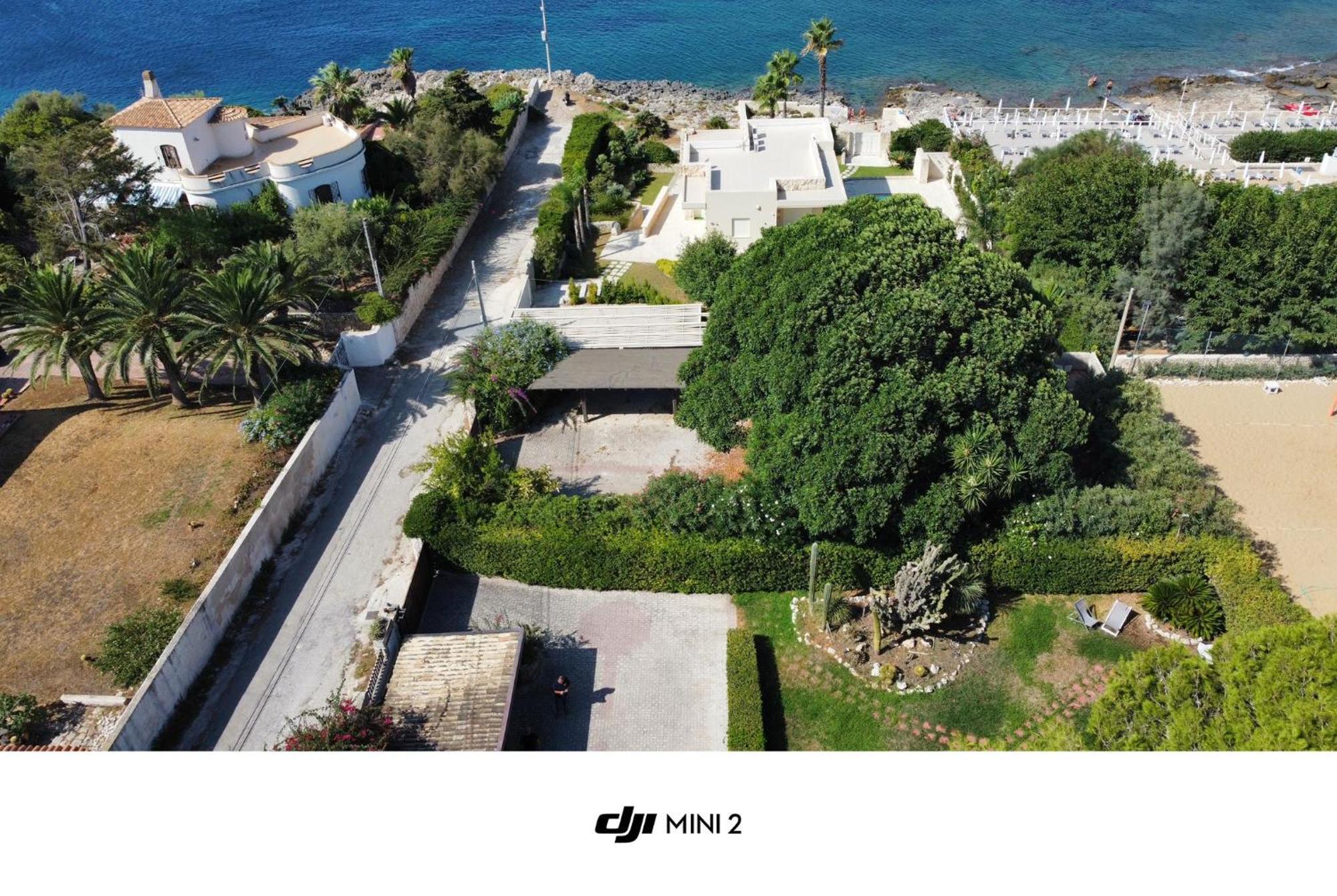 Villa Plemmyria Syracuse Exterior foto