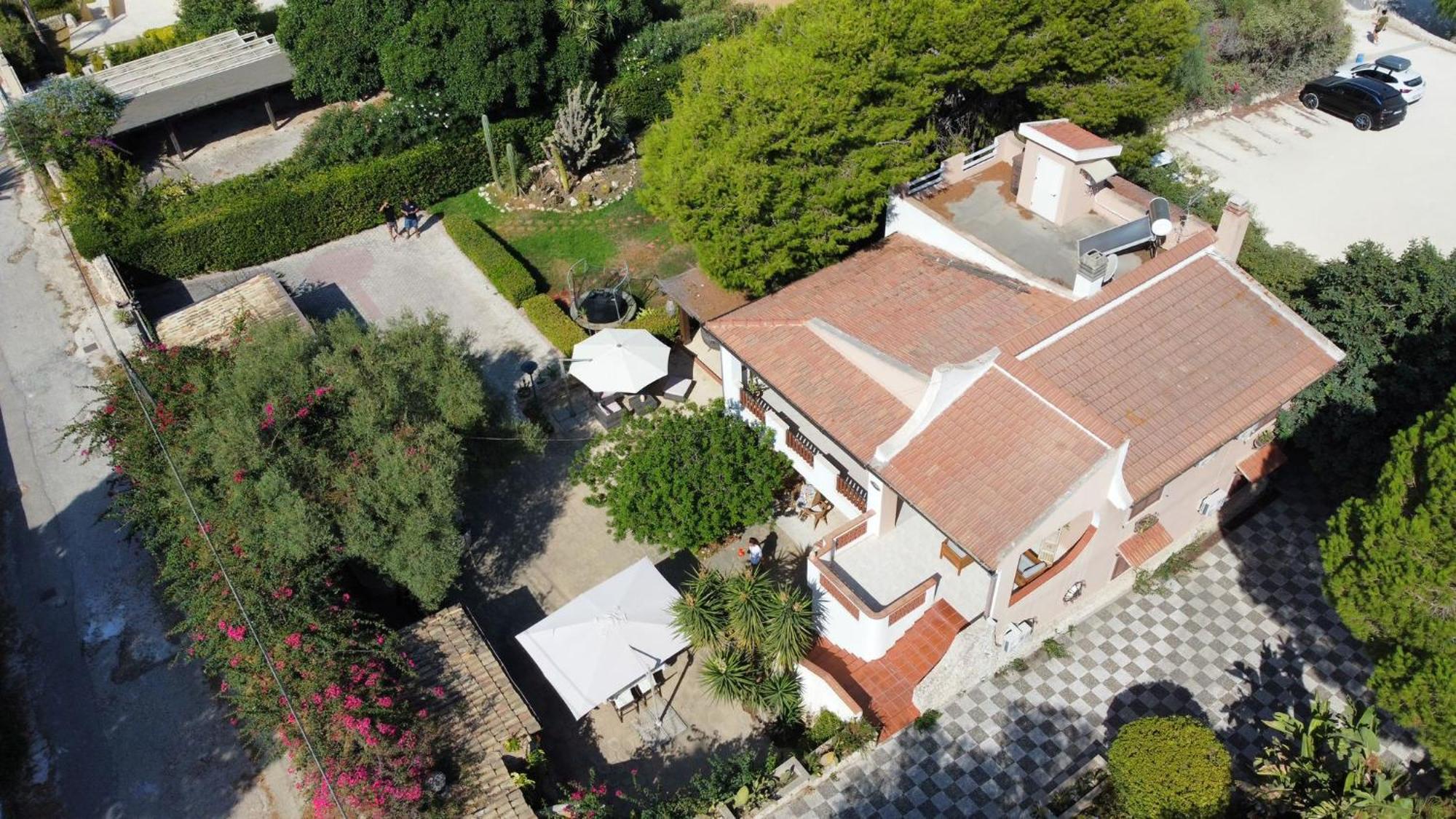 Villa Plemmyria Syracuse Exterior foto